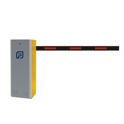 Porta de estacionamento automática profissional da barreira da venda quente com sistemas Anti-sensacionais múltiplos